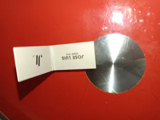 Pendientes Jose Luis Plata y Verde