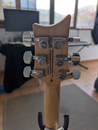 Guitarra Eléctrica PRS SE Swamp Ash Special