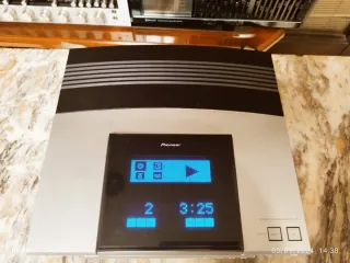 Equipo Hi-Fi Pioneer XC-L5 Amplificador CD Radio