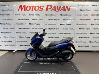 Yamaha NMAX 125cc Azul