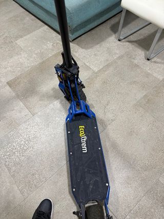 Patinete Eléctrico Ecoxtreme