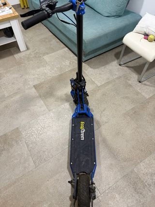 Patinete Eléctrico Ecoxtreme