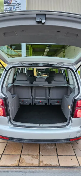 Volkswagen Touran 2008