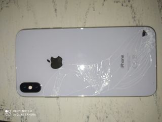 iPhone XS Max 64GB blanco