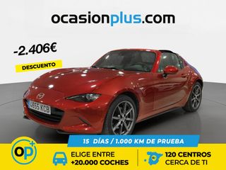 Mazda MX-5 2.0 Luxury Auto RF Targa kW (160 CV)