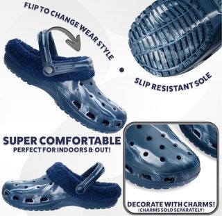 Sandalias Azules Cómodas