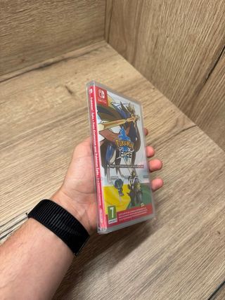 Pokemon Spada + Pass Espansione sigillato per Switch