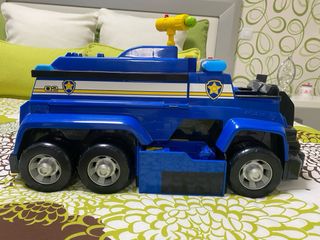 Camión Patrulla Canina Chase