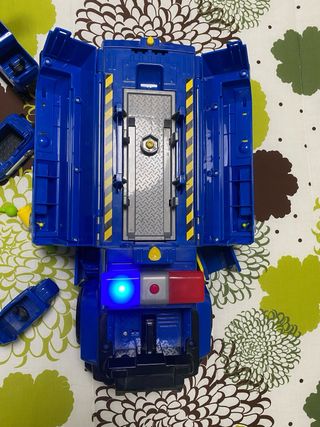 Camión Patrulla Canina Chase