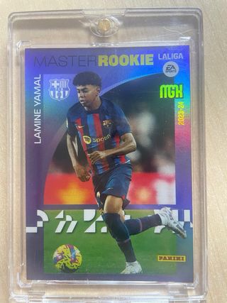 Lamine Yamal Master Rookie MGK 23/24