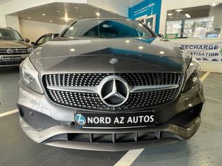 Mercedes-Benz Clase A 2017