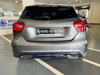 Mercedes-Benz Clase A 2017