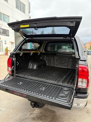 OPORTUNIDAD Toyota Hylux 2018