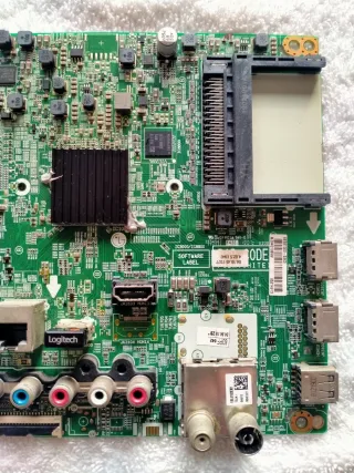Se Vende Placa Main Board TV LG