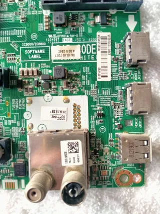 Se Vende Placa Main Board TV LG