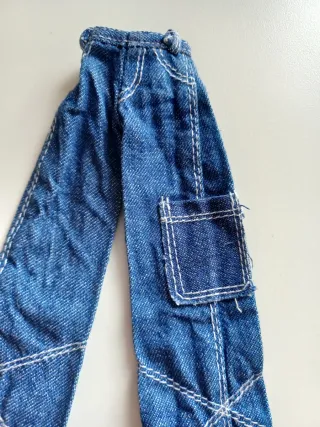 Barbie happenin hair mattel 90s