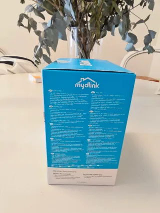 Cámara Vigilancia D-Link DCS -6500LH. PRECINTADA