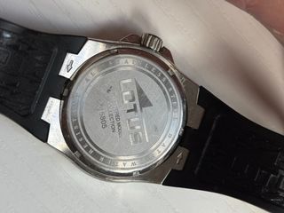 Reloj Lotus 15805 Azul y Plateado