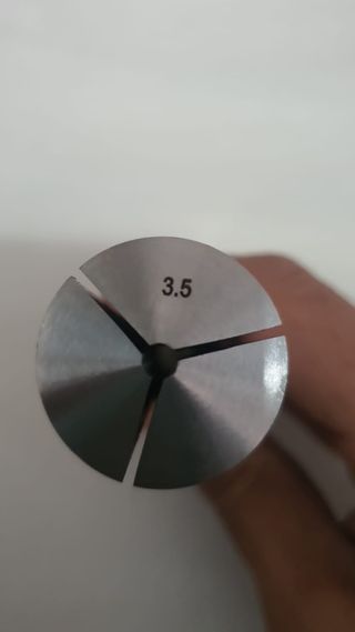 Portabrocas U2 3.5mm