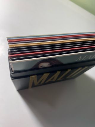 CD Malú - 12 discos