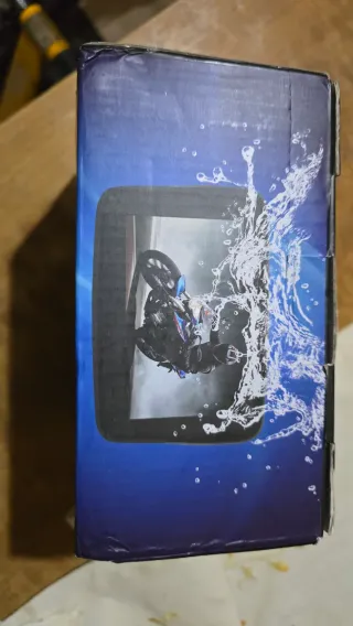 Navegador GPS Moto IP67 Nuevo LIQUIDO