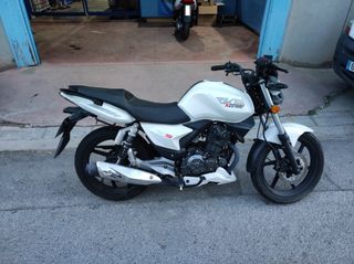 Despiece Keeway RKS 125 (2016)