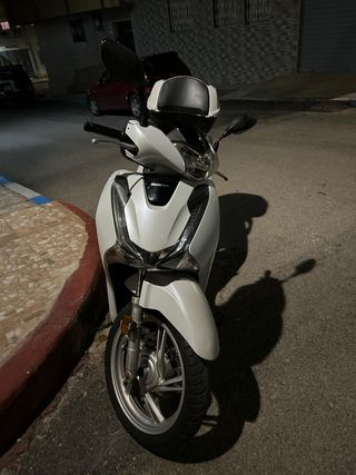 Honda sh 125i
