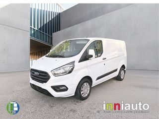 Ford Transit Custom L1H1 FG28 2.0EcoBlue Hybrid 130cv Transit Custom L1H1 FG28 2.0EcoBlue Hybrid 130cv