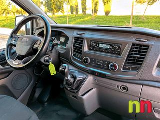 Ford Transit Custom L1H1 FG28 2.0EcoBlue Hybrid 130cv Transit Custom L1H1 FG28 2.0EcoBlue Hybrid 130cv