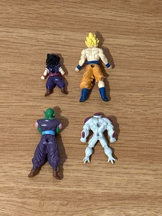 Figuras Dragon Ball Colección