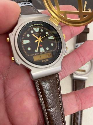 Relojes Citizen Promaster Vintage (2)