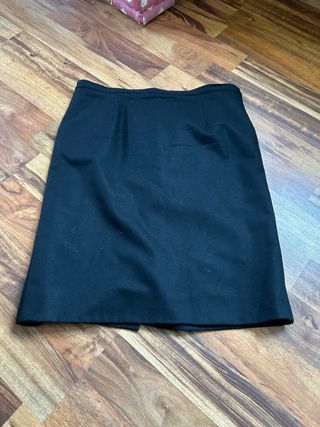 Falda vintage hecha a mano Talla 46