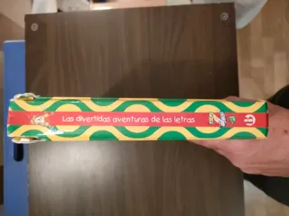 Las divertidas aventuras de las letras (Cuentos...