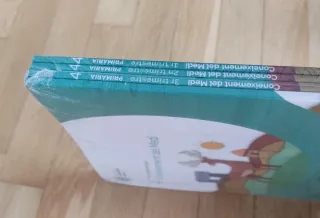 Coneixement del Medi 4 Primaria Santillana