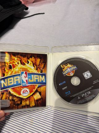 NBA Jam PS3