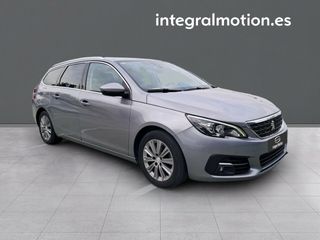 Peugeot 308 SW Allure BlueHDI 130 S&S EAT8