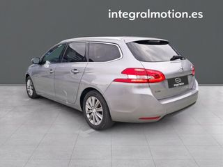 Peugeot 308 SW Allure BlueHDI 130 S&S EAT8