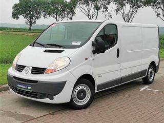 Renault Trafic 2011