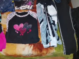 Lote Ropa Mujer Talla S/M