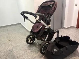 Bugaboo Buffalo Silla de Paseo más capazo original