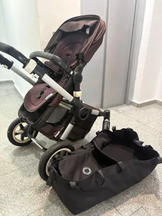 Bugaboo Buffalo Silla de Paseo más capazo original