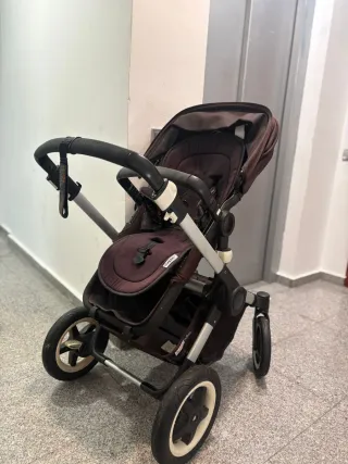 Bugaboo Buffalo Silla de Paseo más capazo original