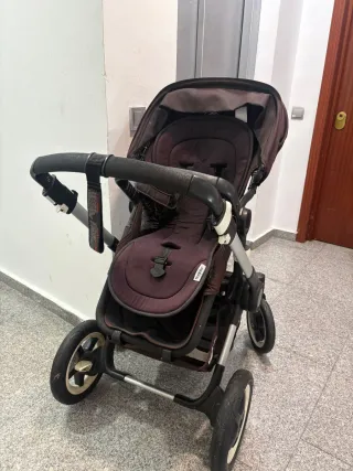 Bugaboo Buffalo Silla de Paseo más capazo original