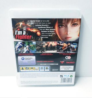 Dead or Alive 5 PS3