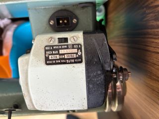 Máquina de coser Alfa