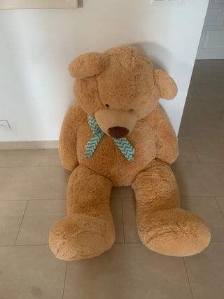Oso de peluche gigante Juggetos
