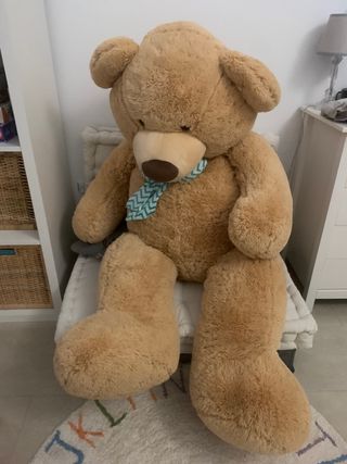 Oso de peluche gigante Juggetos