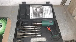 Martillo Cincelador Neumático Parkside PDMH 4500 A