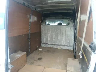 Nissan Primastar 2008