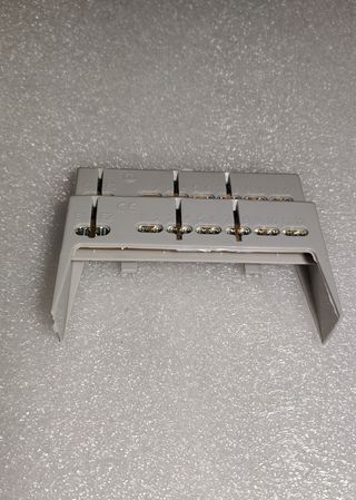 Regleta Neutro/Tierra RG-12 Doble